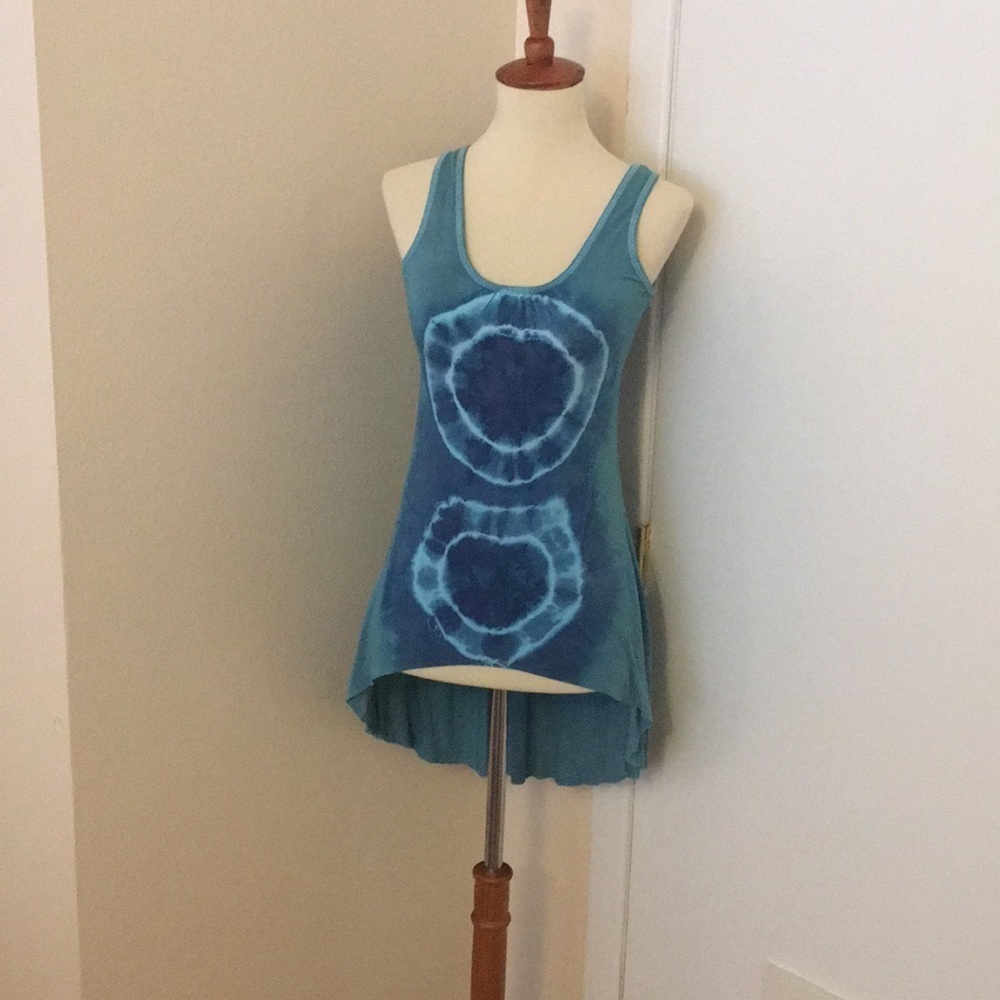 S NWOT LOVE TANJANE Tank Top EE22 2452